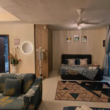Ksl D'Esplanade Studio Apartment'S 5 Johor Bahru Exterior photo