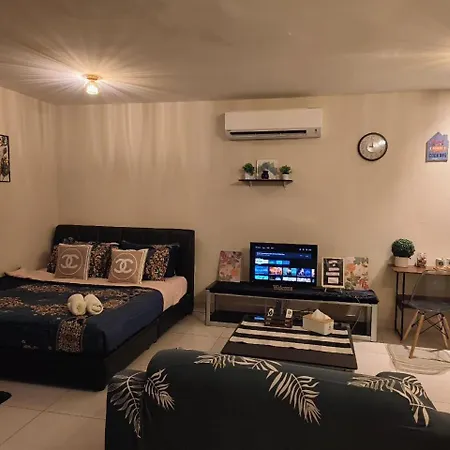 Ksl D'Esplanade Studio Apartment'S 5 Johor Bahru Exterior photo