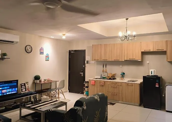 Ksl D\'Esplanade Studio Apartment\'S 5
