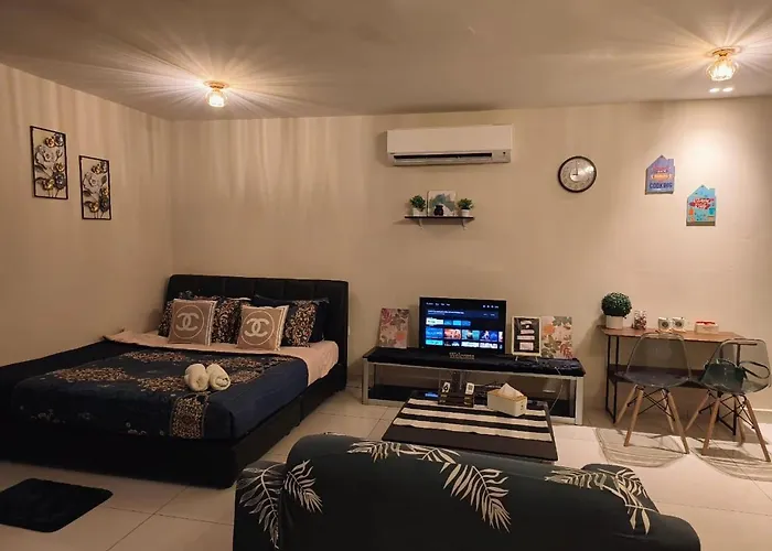 Ksl D\'Esplanade Studio Apartment\'S 5