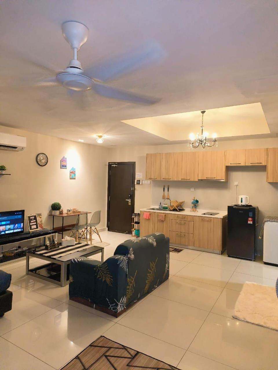 Apartment Ksl D'esplanade Apartment's 5 Johor Bahru